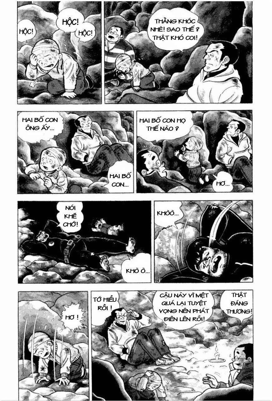 ore wa teppei chapter 140 23