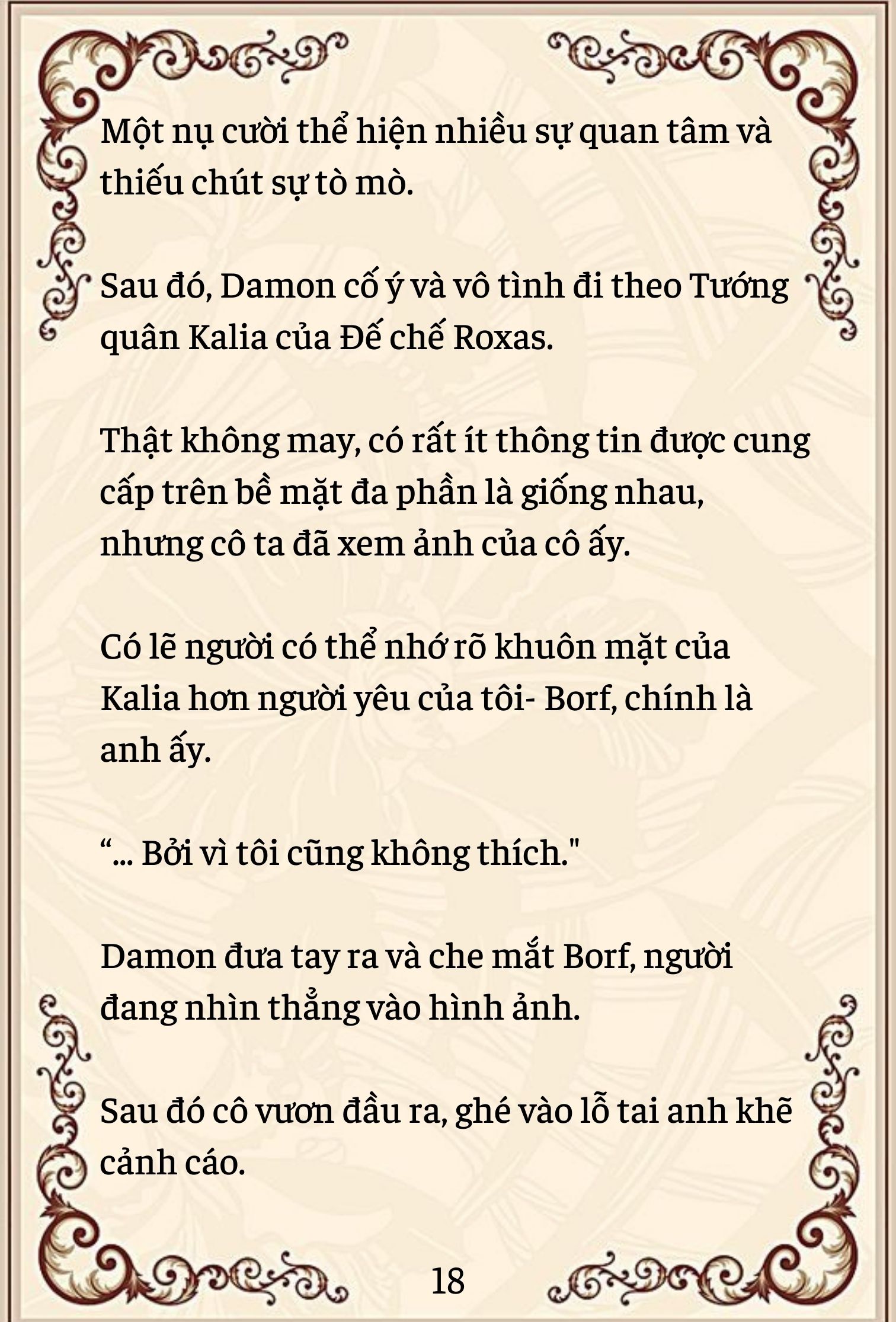 [Novel] Đứa Bé Này Không Phải Con Của Anh chapter 70 - Trang 19