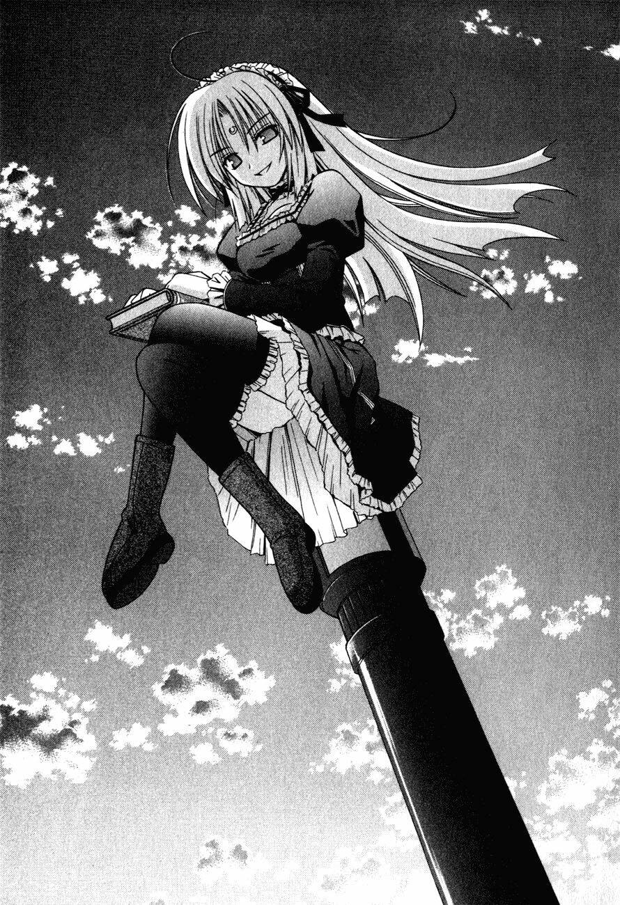 omamori himari chapter 15 16