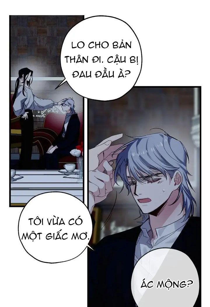 mối tình đầu của bạo chúa chapter 49 1