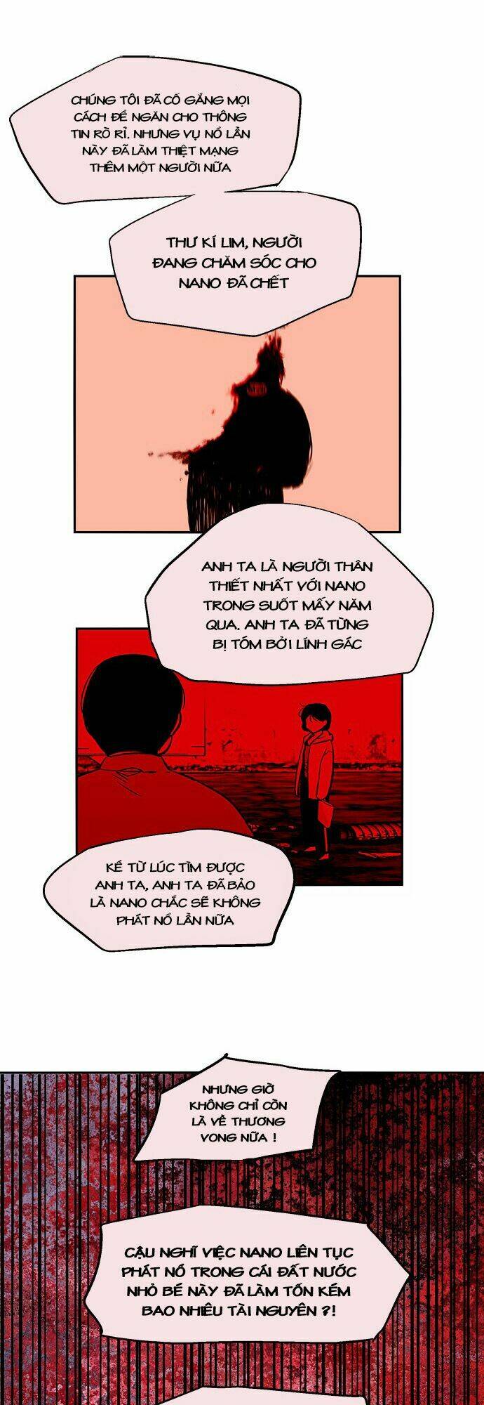 người máy hủy diệt chapter 112 21