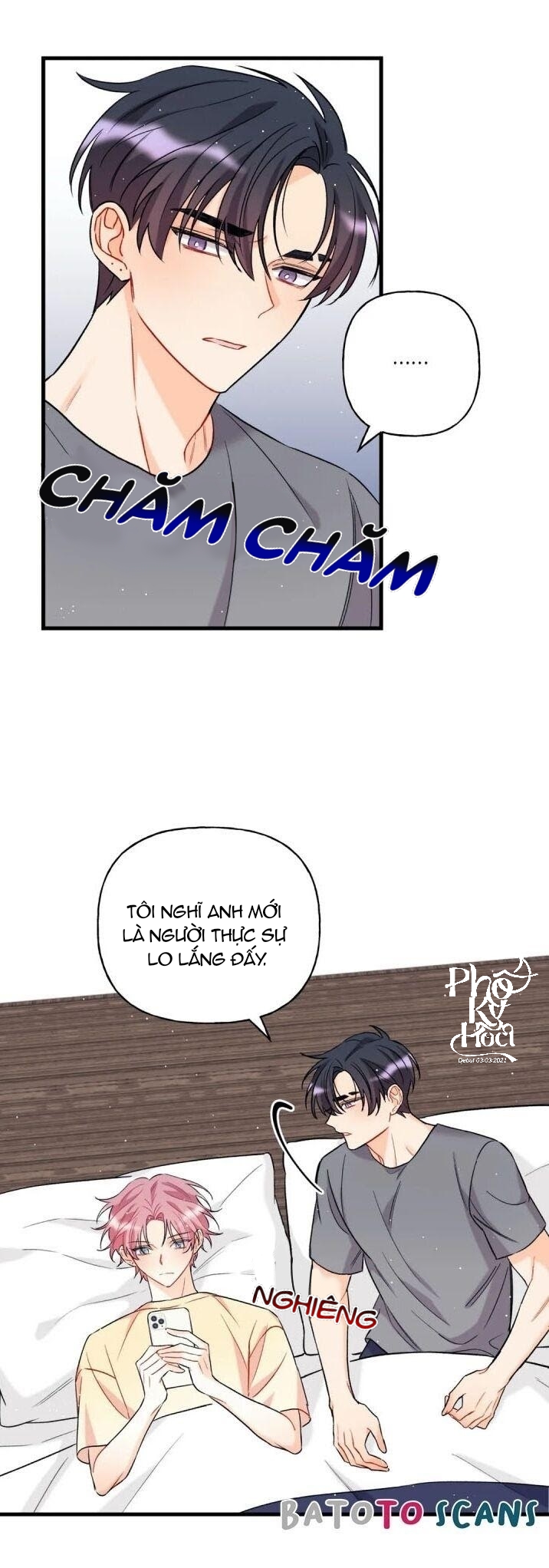 dưới ánh hào quang chapter 3 18