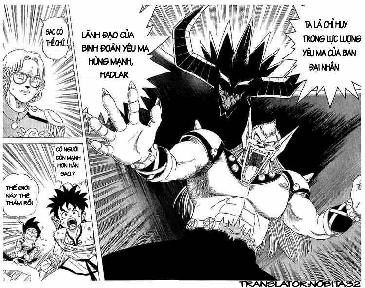 dragon quest - dấu ấn rồng thiêng chapter 10 21