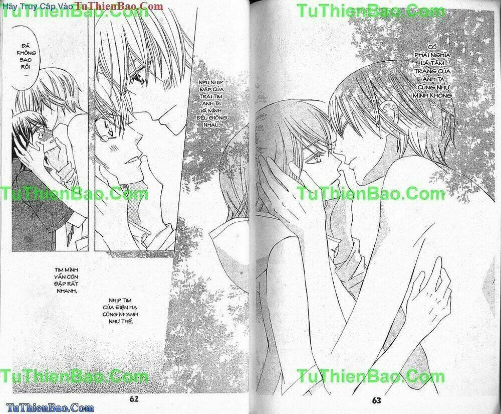 mối tình thời chiến chapter 2 32