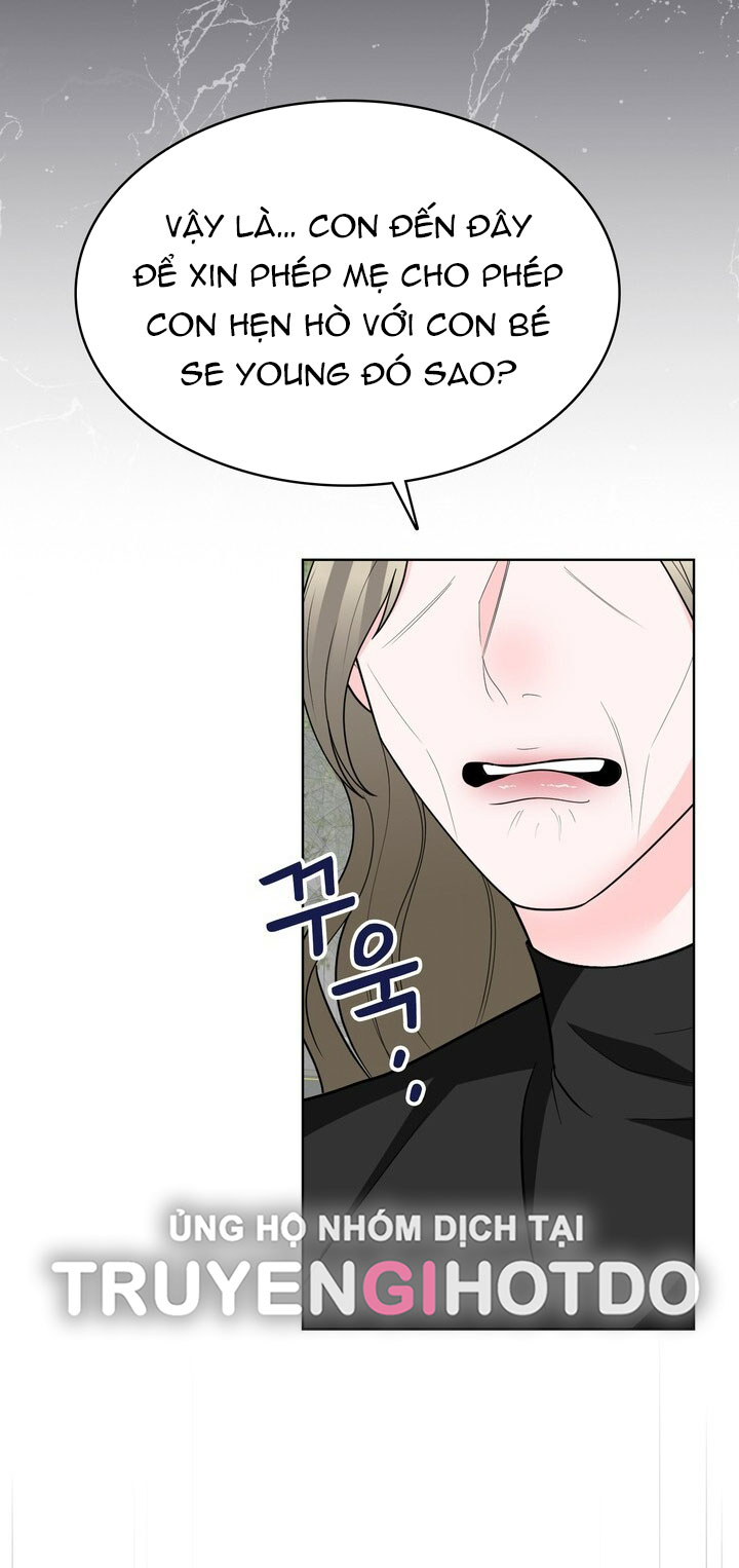 [18+] điều em cố giấu chapter 49.1 27