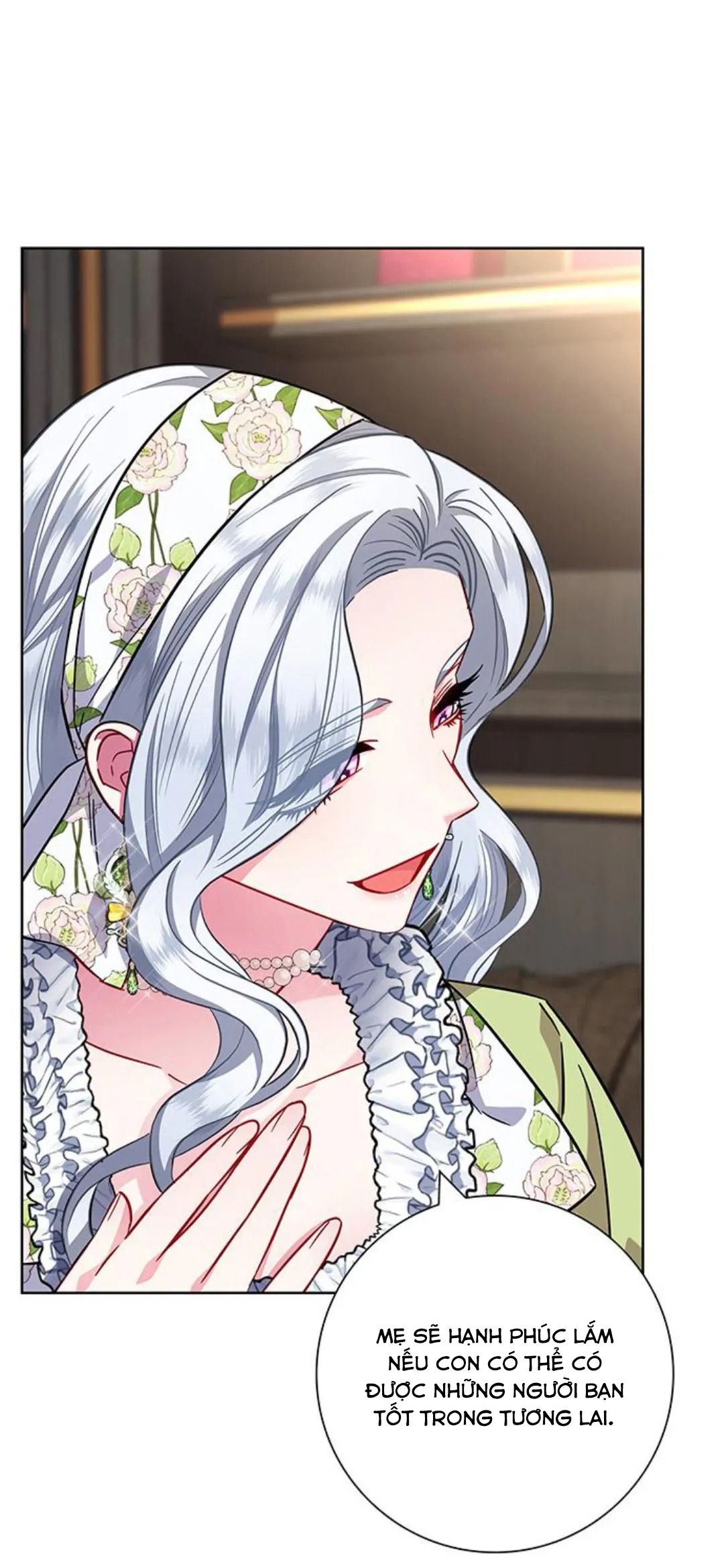 tôi trở thành mẹ của nam chính hoàn hảo chapter 11 30