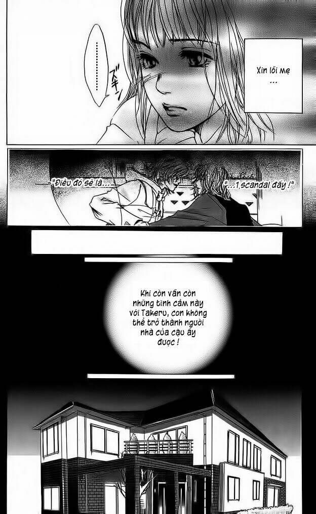 akuma de sourou - ác quỷ ở bên tôi chapter 11 34