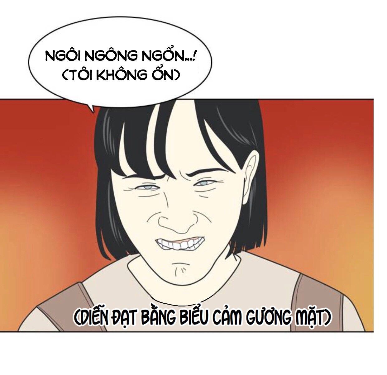 sống chung một nhà chapter 4 39