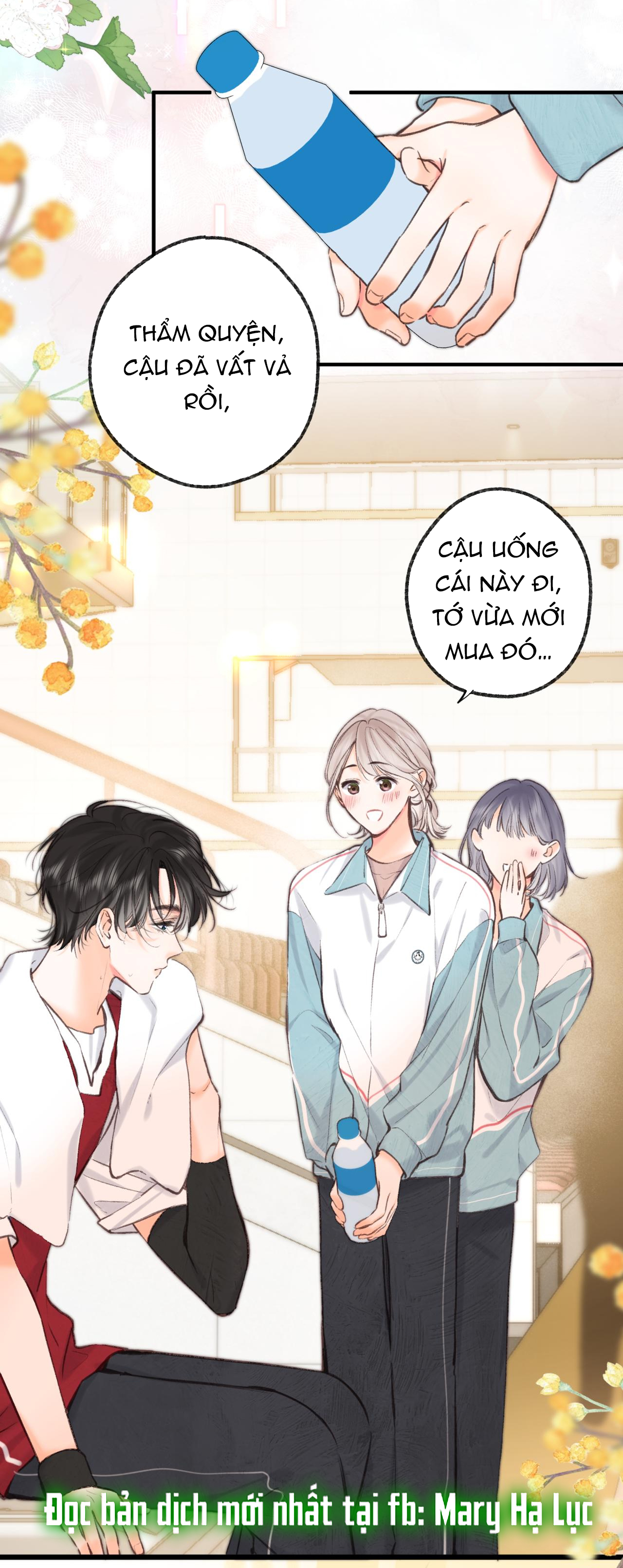 tôi mơ giữa ban ngày chapter 64 14