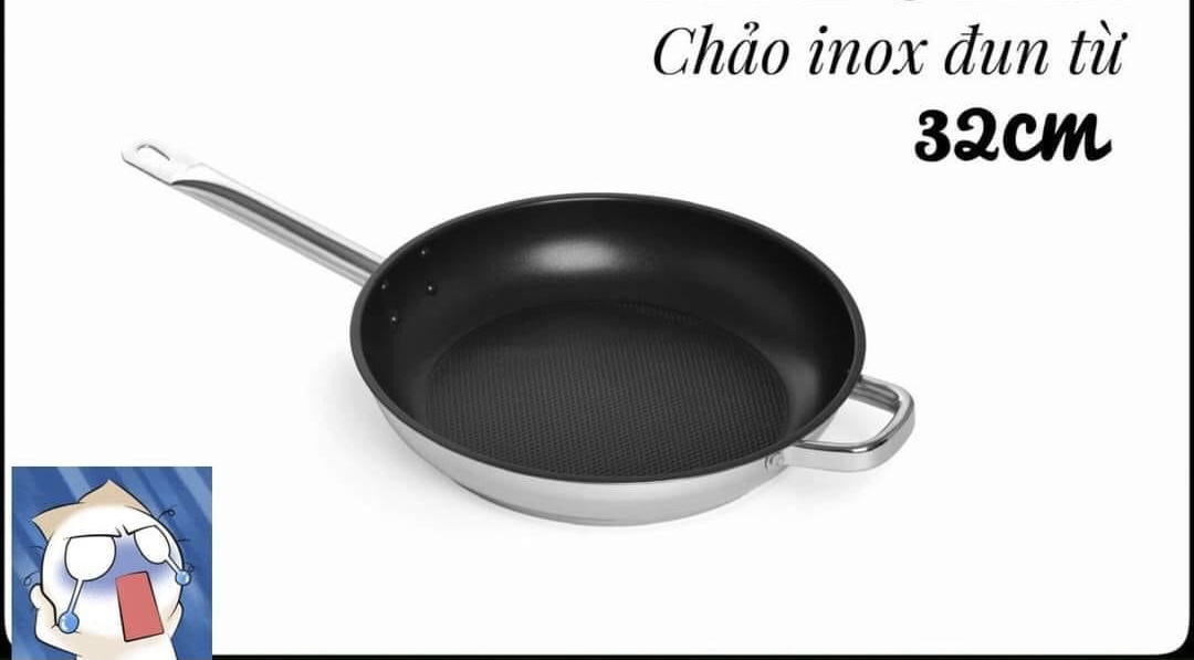 Chảo từ 20-28-30-32cm