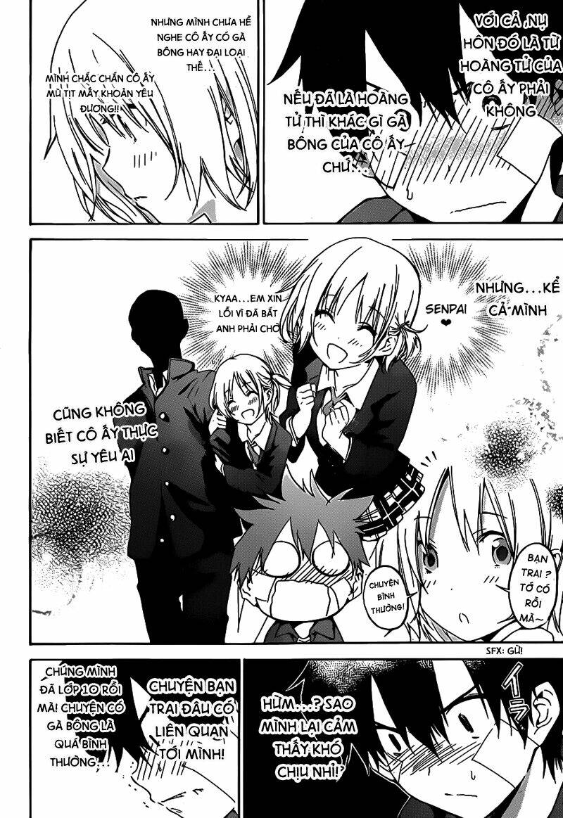 pajama na kanojo chapter 13 17