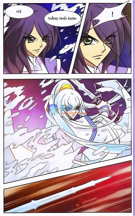 mỹ hình yêu tinh đại hỗn chiến ngoại truyện chapter 94 9