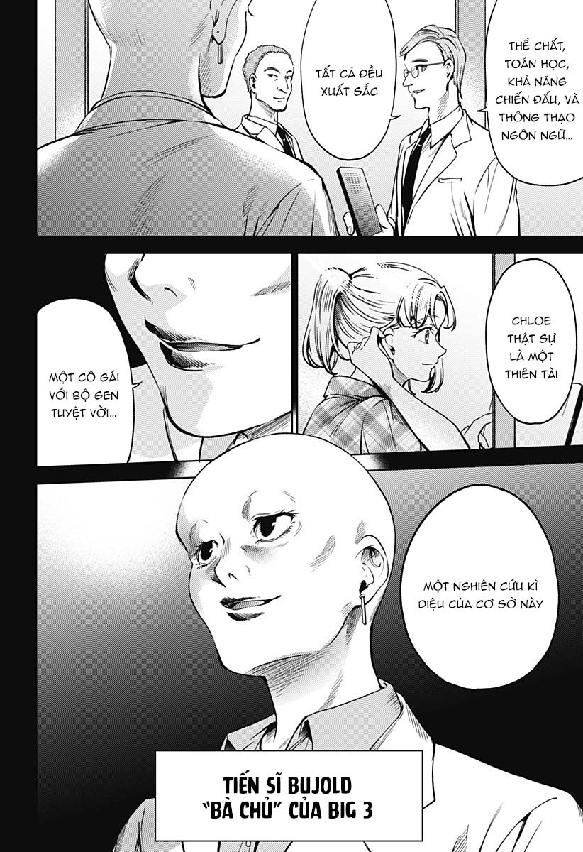 dàn harem cuối cùng chapter 117 12