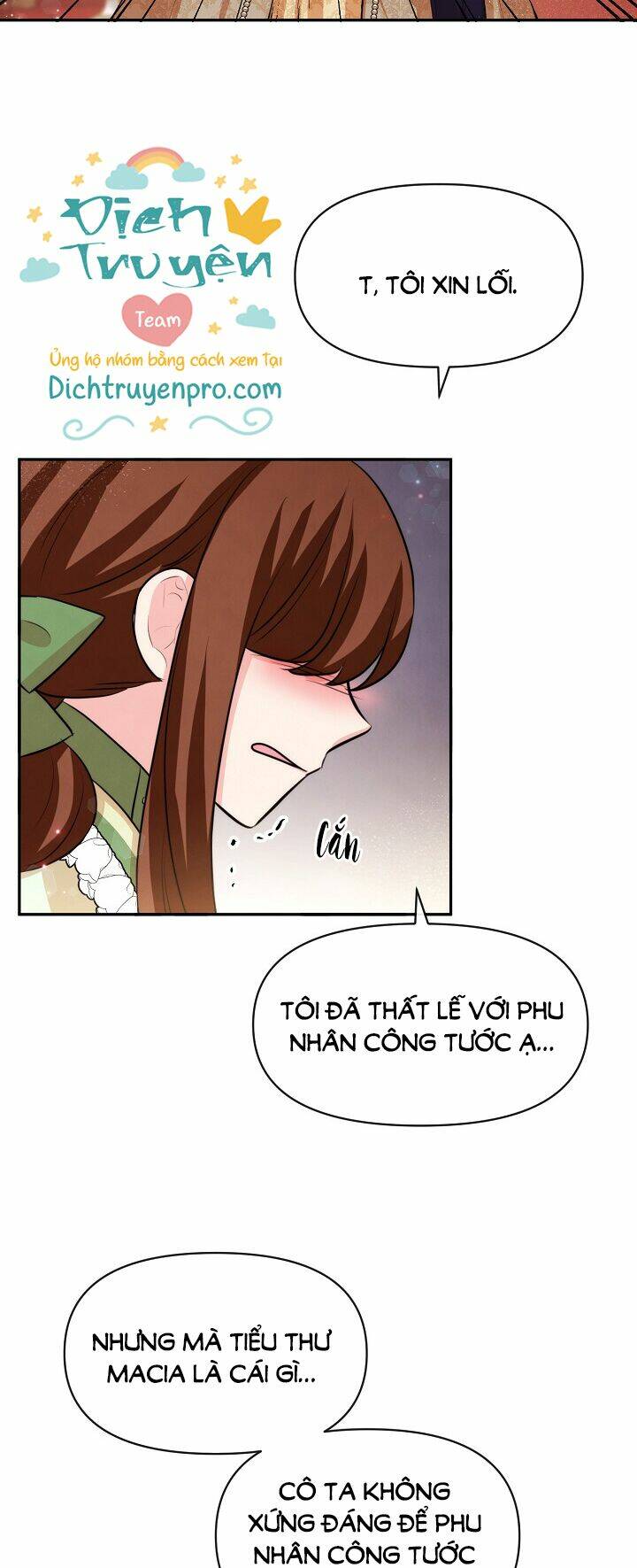 tiểu thư scarlet, em không muốn trả thù sao? chapter 62 11