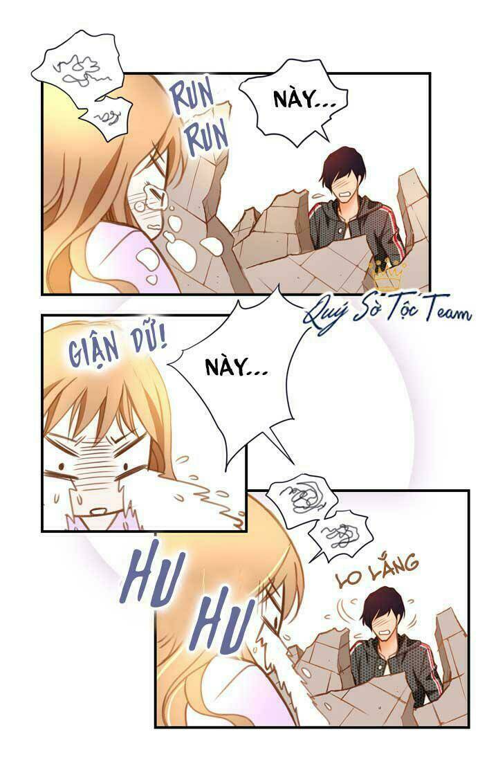 tiếp xúc chí mạng chapter 5 25