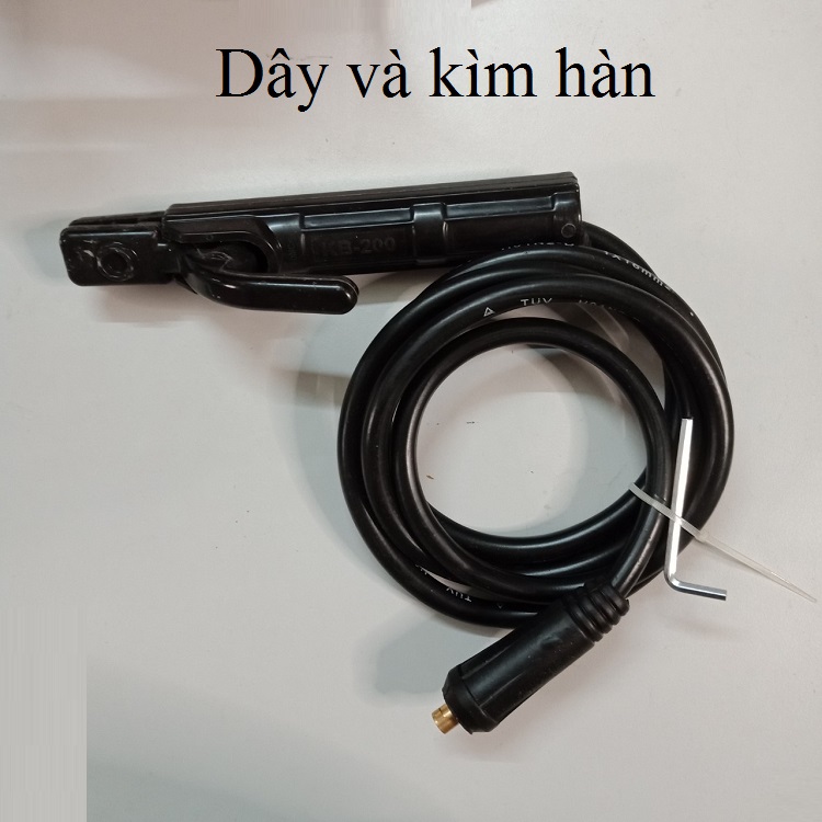 Máy Hàn Điện 250 220v Mini Dc