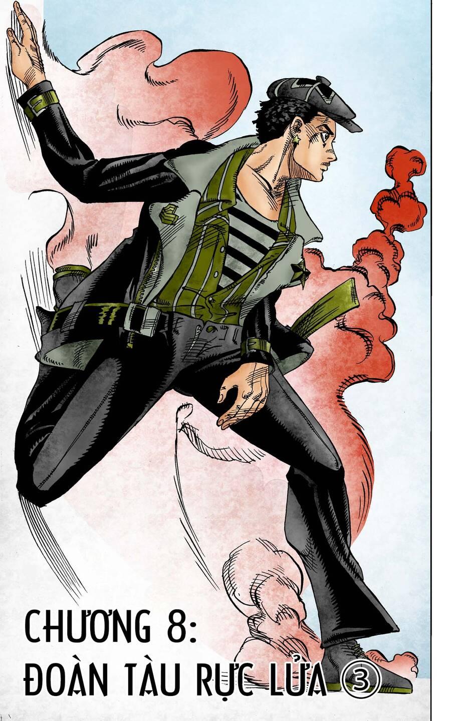 jojo\'s bizarre adventure: moscow calling chapter 8 2