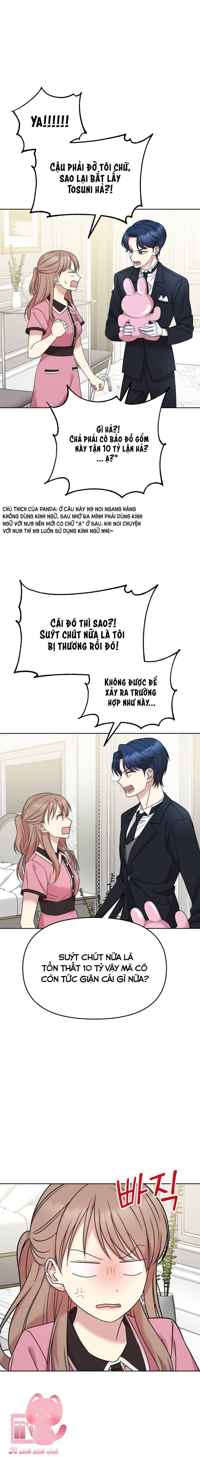 quản gia, làm ơn đấy! chapter 10 2