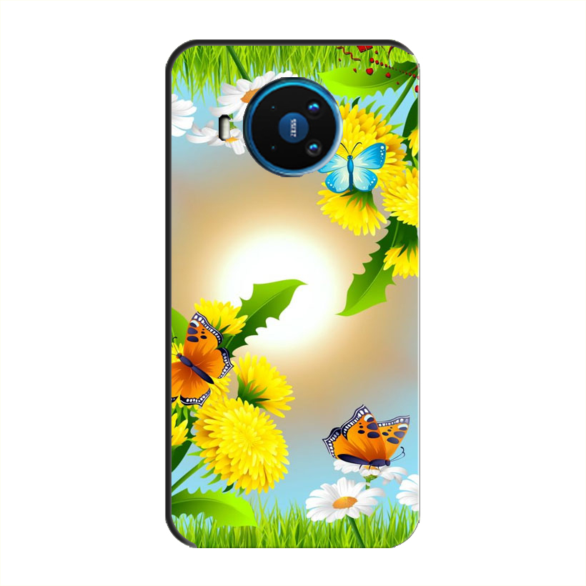 Ốp Lưng Dẻo Dành Cho NOKIA 8.3