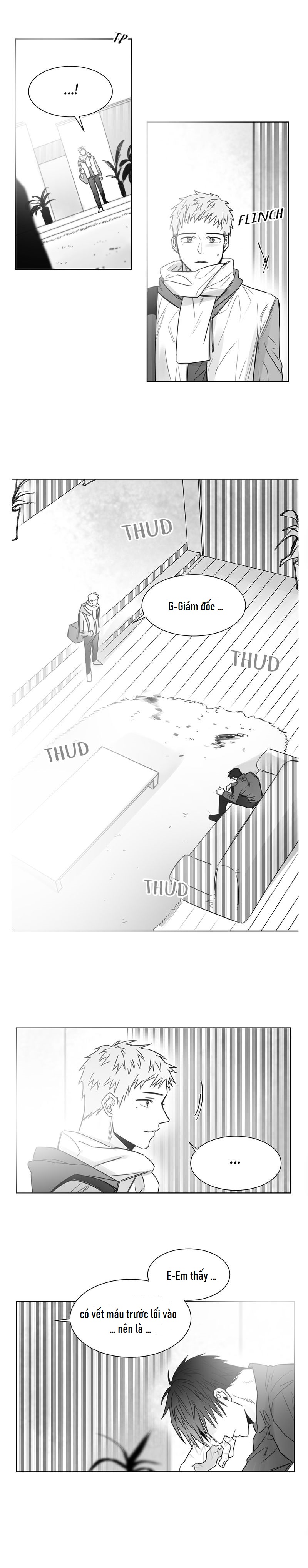 một ngàn con hạc giấy chapter 19 5