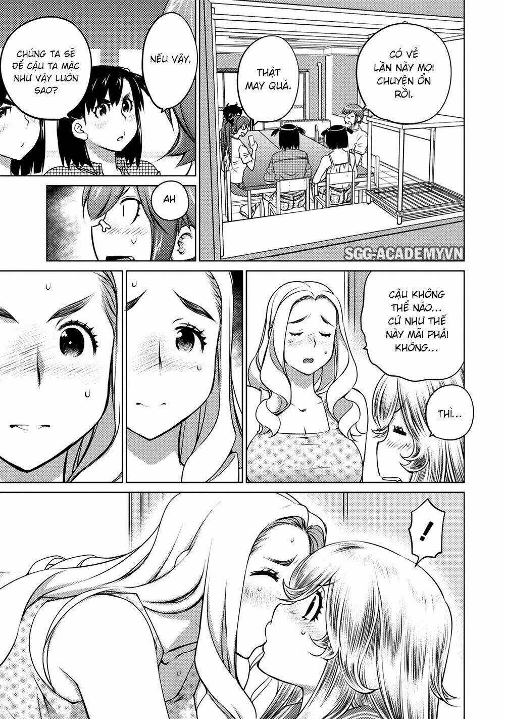 ookii onnanoko wa daisuki desu ka chapter 40 14