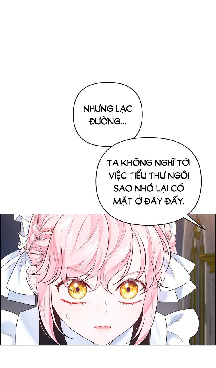 thà rằng để tôi trở thành nữ hoàng chapter 8.2 34