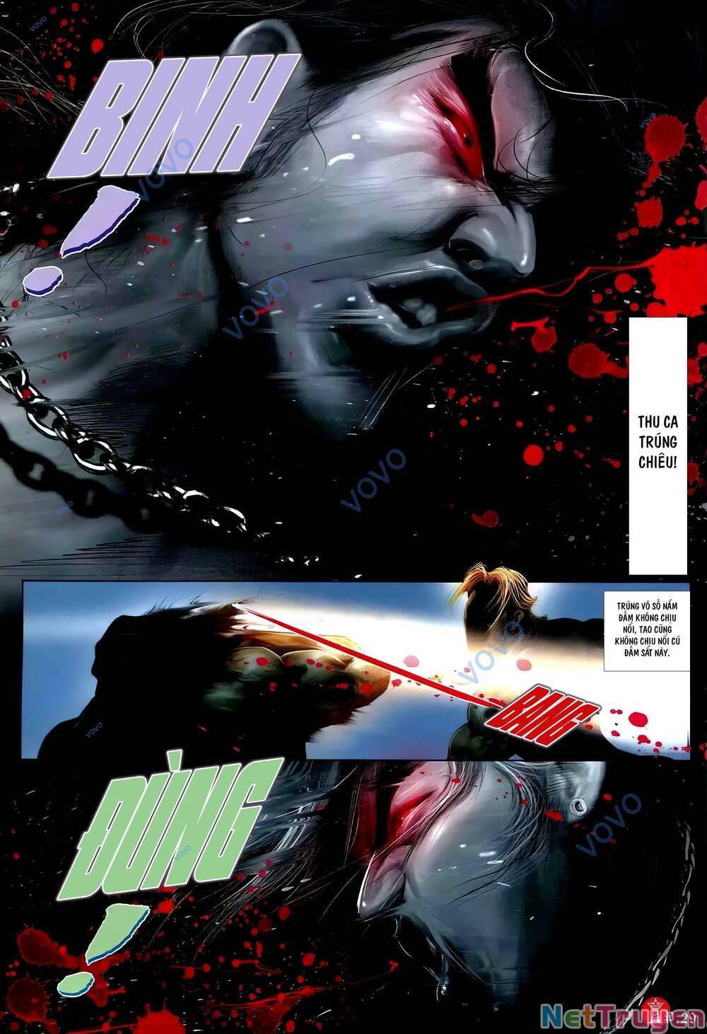 hỏa vũ diệu dương chapter 759 22