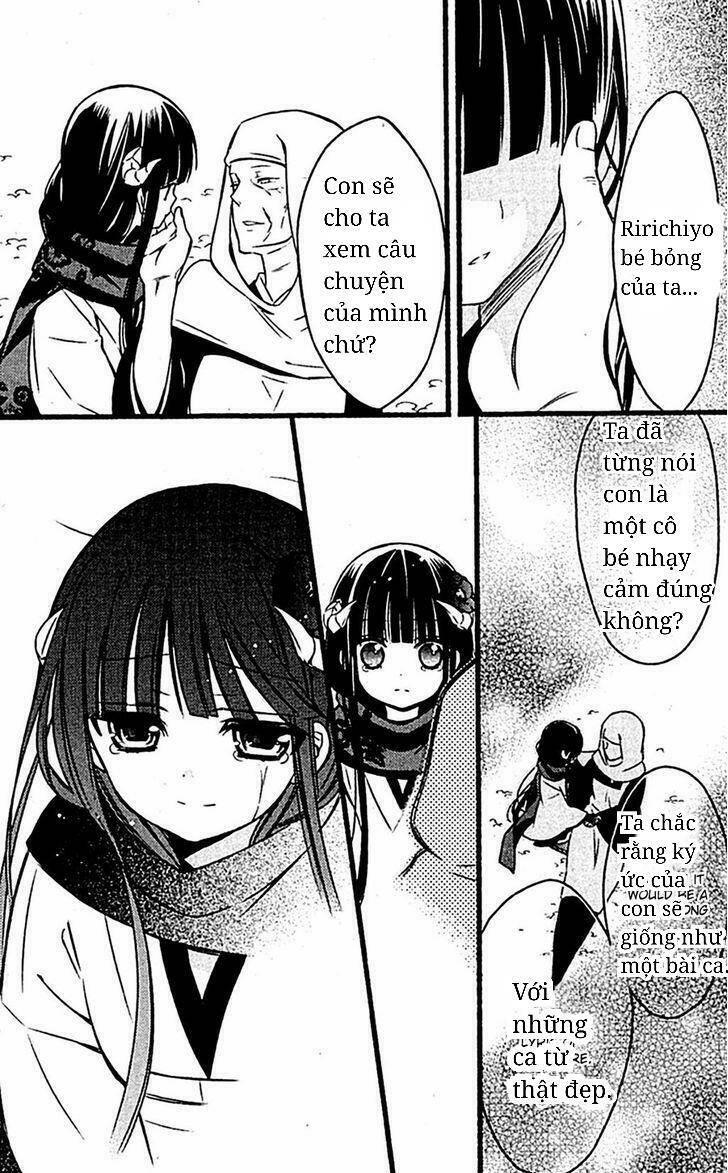 inu x boku ss chapter 46 17