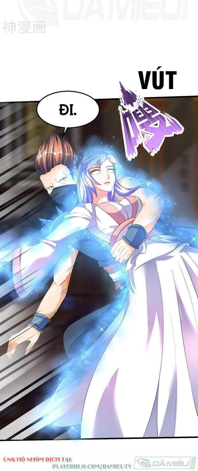 tối cường thăng cấp chapter 40 7