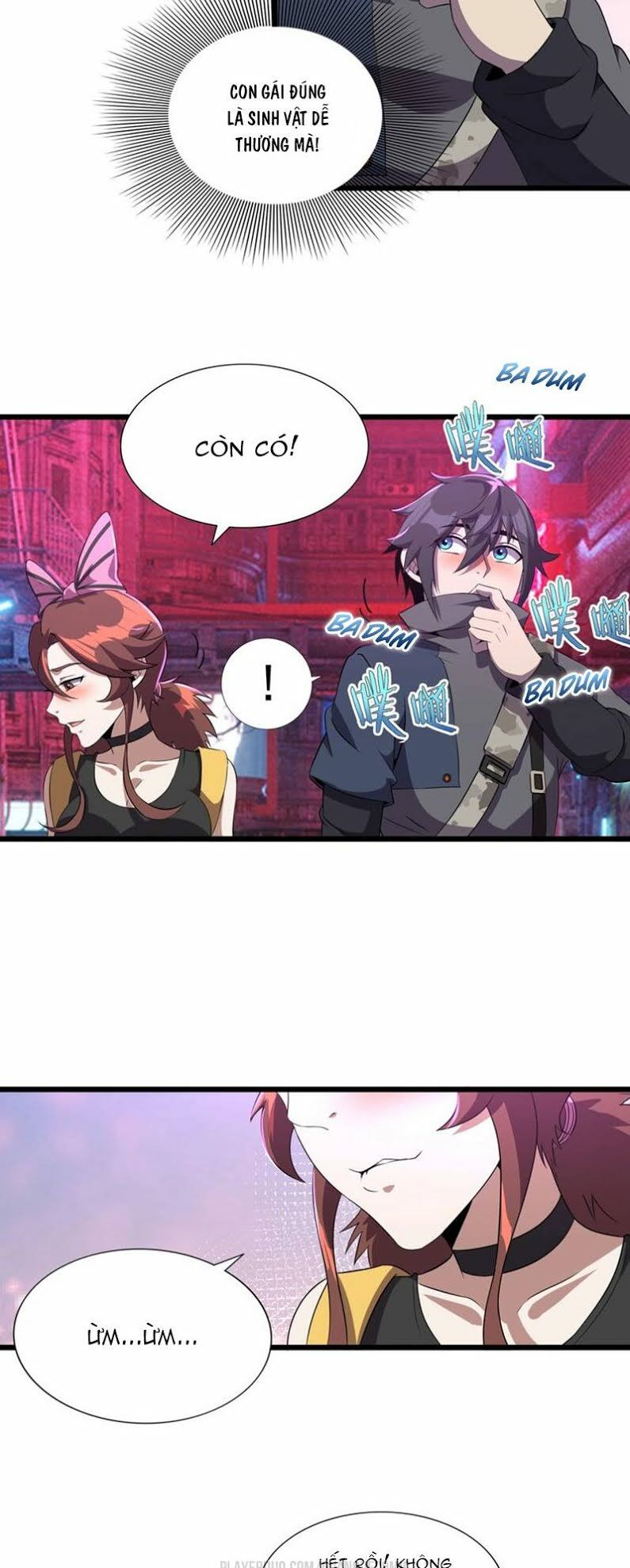 chào mừng đến thế giới cực lạc chapter 48 18