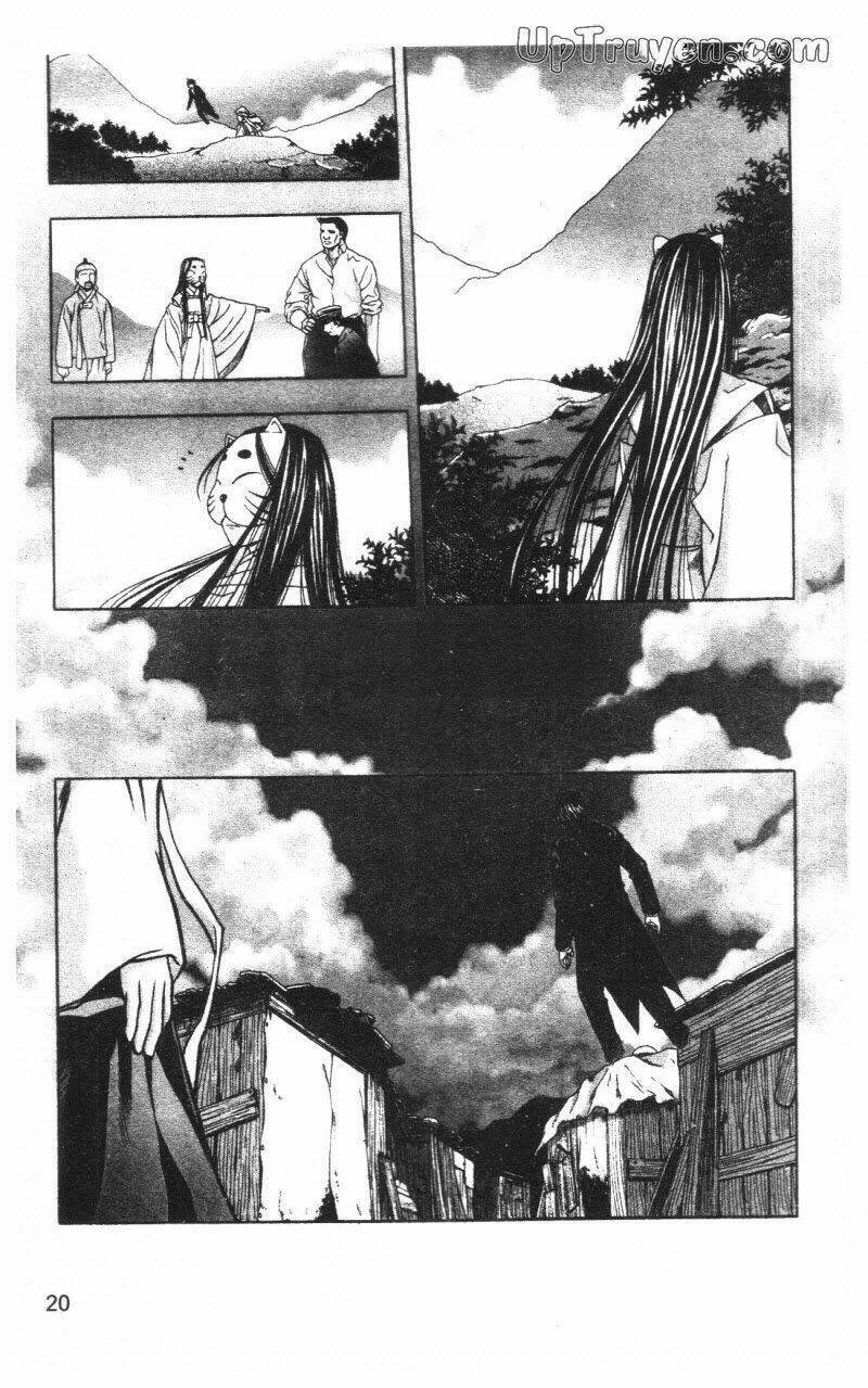 thời gió lốc (thời đại phong tang) chapter 3 21