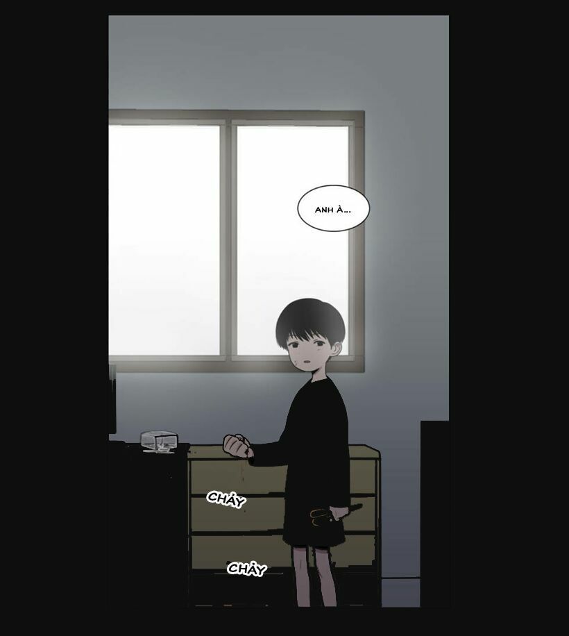 …”một sự thật khá khó chịu.” chapter 3 5