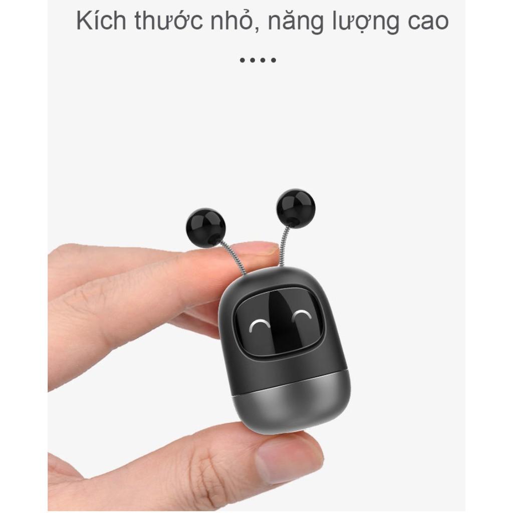 Robot đựng hương liệu trong xe hơi xe ô tô