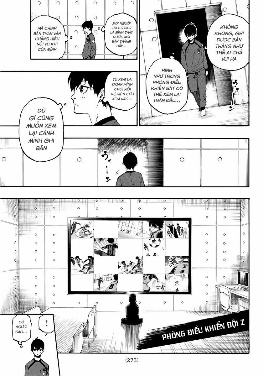 tiền đạo số 1 chapter 14 9