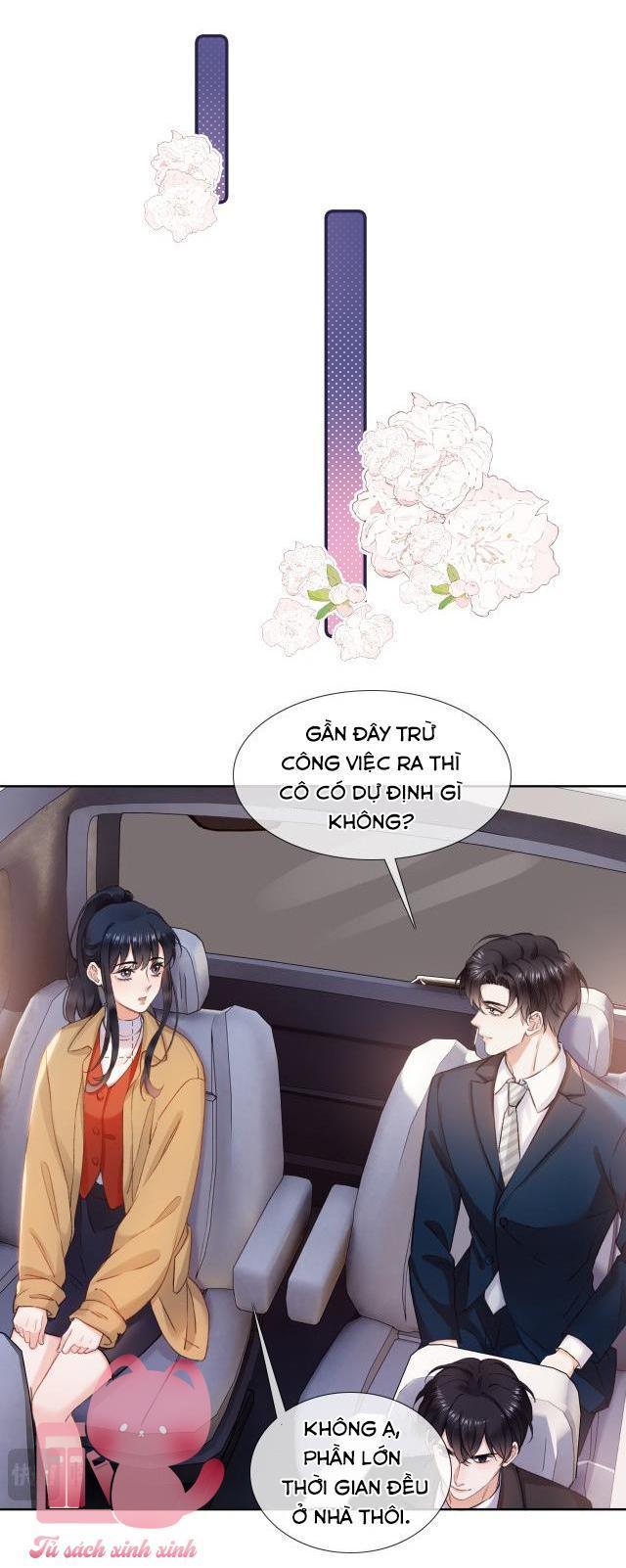 nhiệt luyến trí mạng chapter 11 13