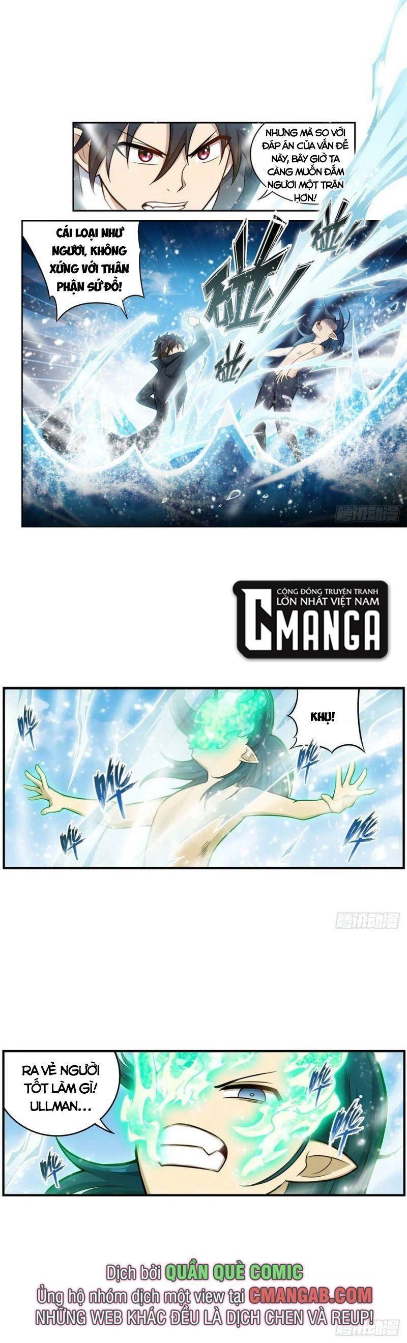 vô hạn sứ đồ và 12 nữ chiến binh chapter 266 5