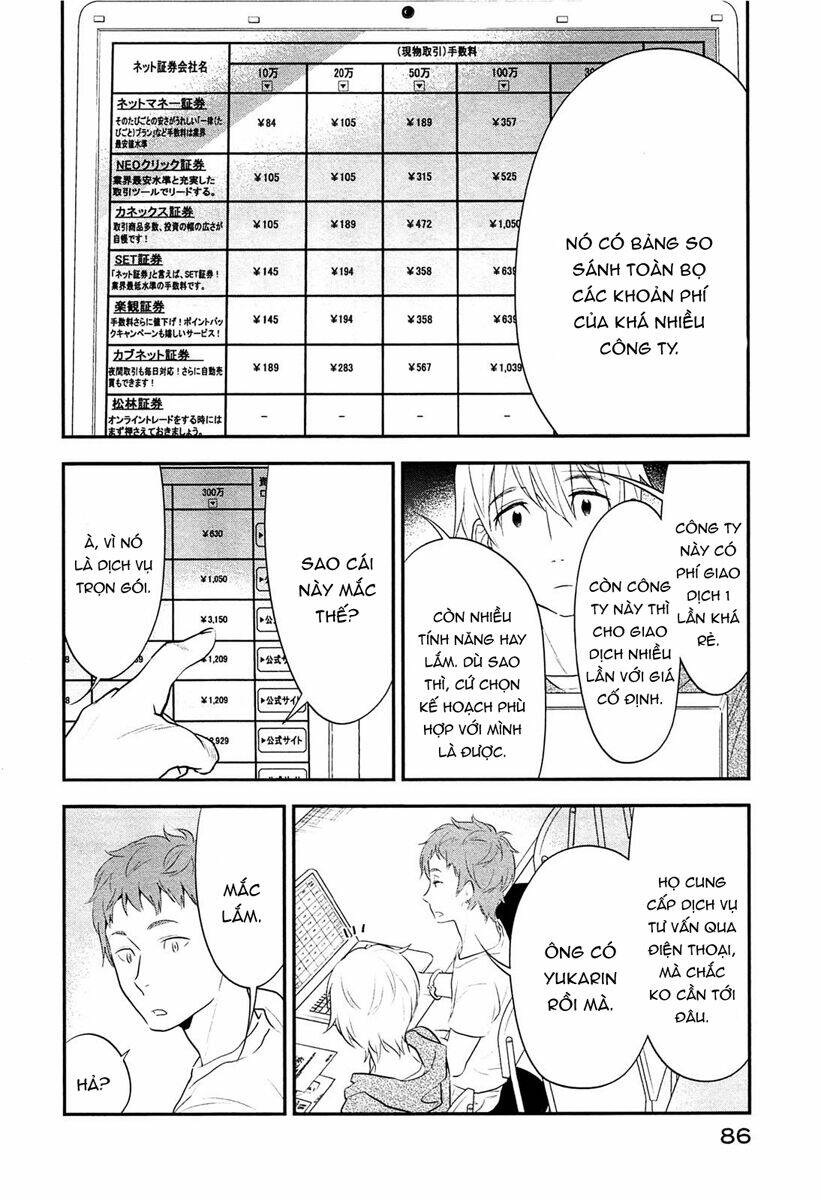 billionaire girl chapter 9 5