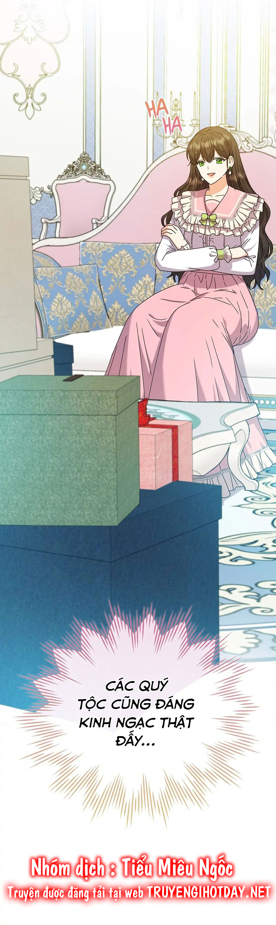 từ hầu gái tôi đã trở thành hoàng hậu chapter 73 49