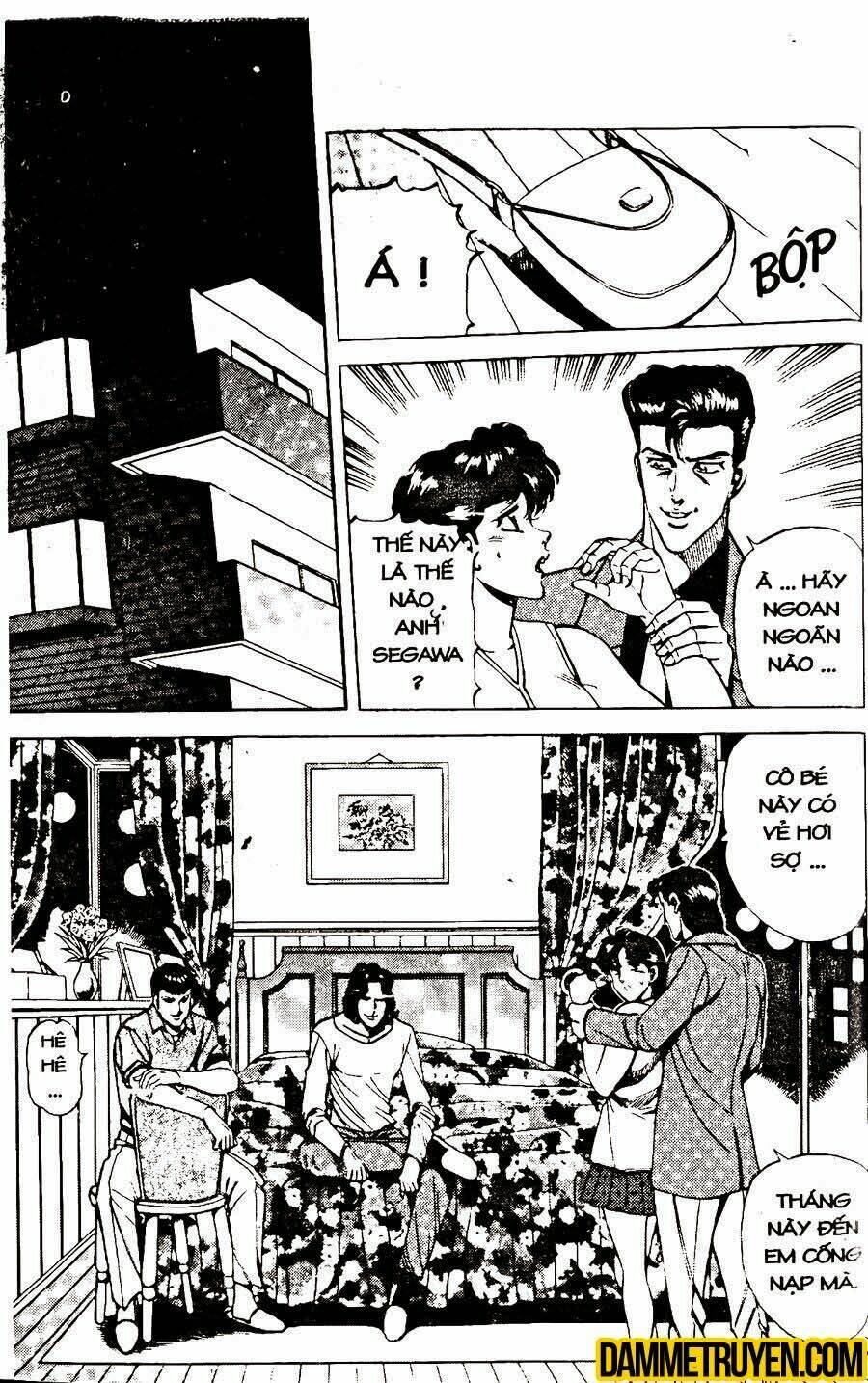 sức mạnh nhân đôi chapter 14.2 4