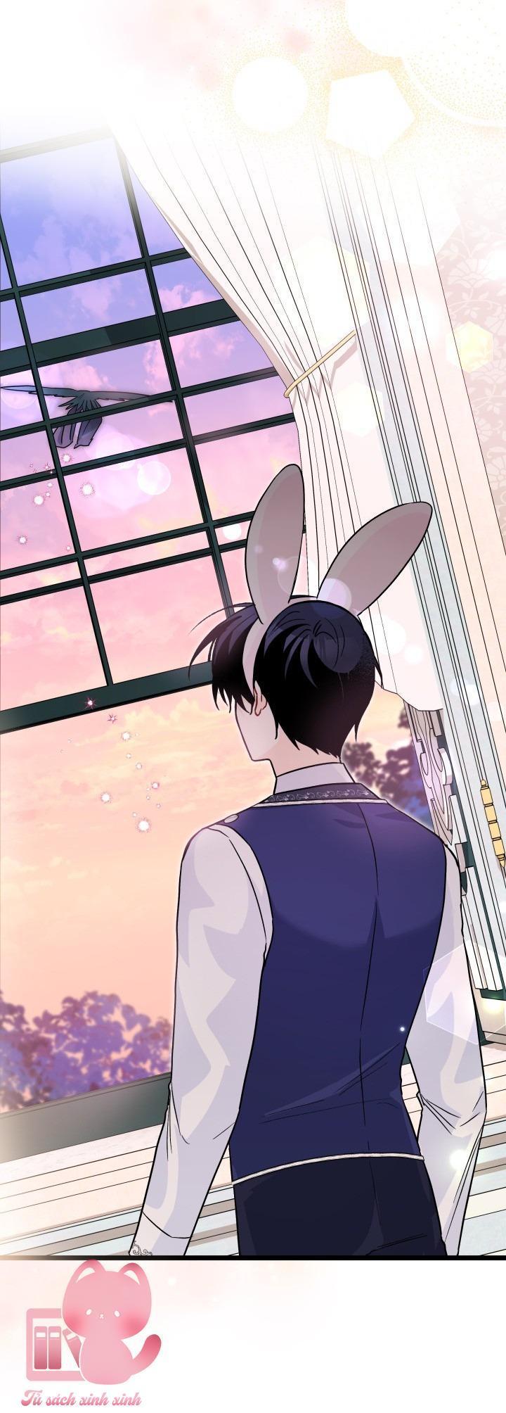 quan hệ cộng sinh giữa báo đen và thỏ trắng chapter 125 24