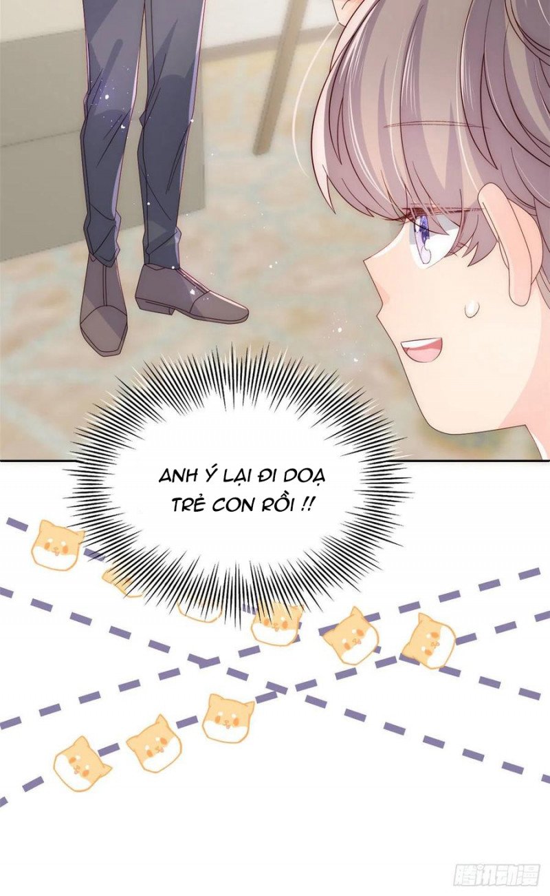 đoàn sủng lão đại ba tuổi rưỡi chapter 125 11