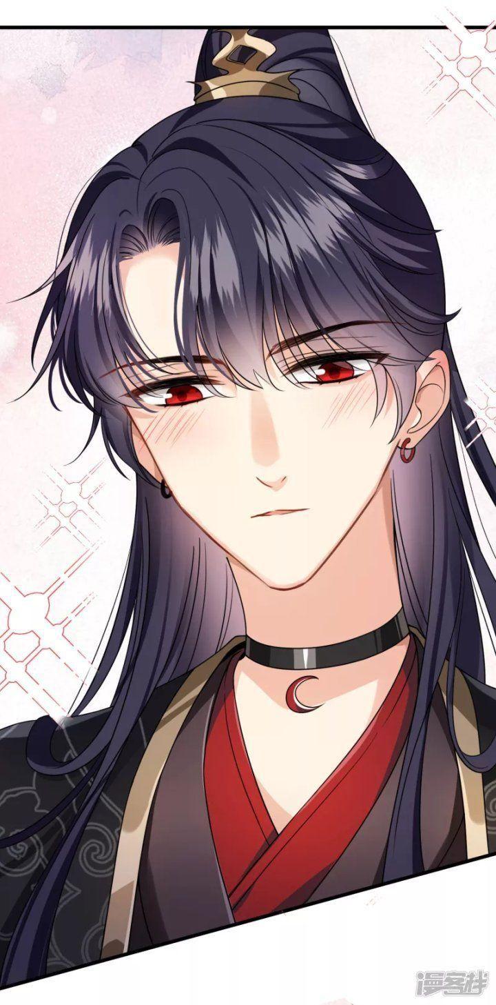 nụ cười của ngươi ngọt gãy tám cái răng của ta chapter 30 32