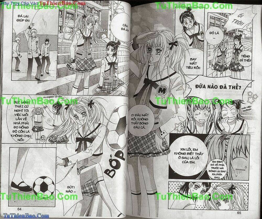 con quỷ hút thuốc ở nhà kho chapter 3 33