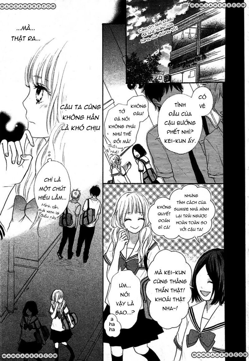 sumire syrup chapter 1 17