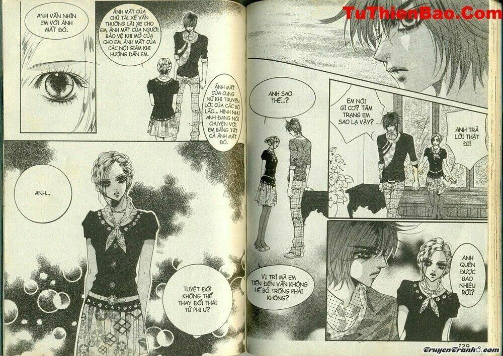 goong - [ hoàng cung ] chapter 18 64