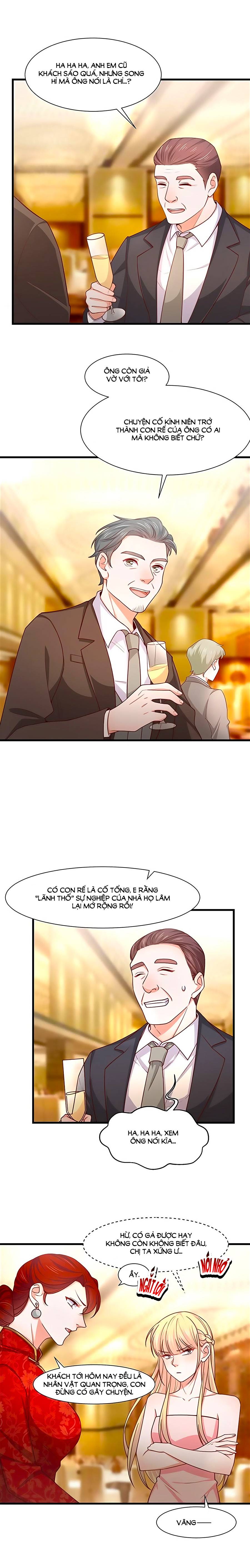 nhật ký báo thù của thiên kim hai mặt chapter 25 4