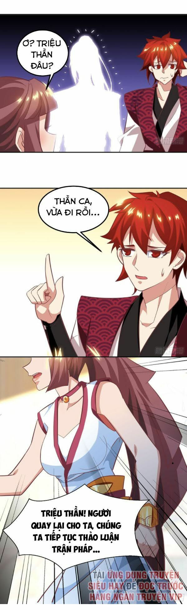 chúa tể tam giới chapter 76 14