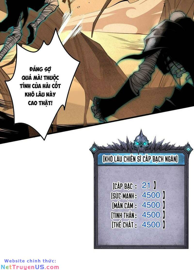 Thảm Họa Tử Linh Sư chapter 29 41