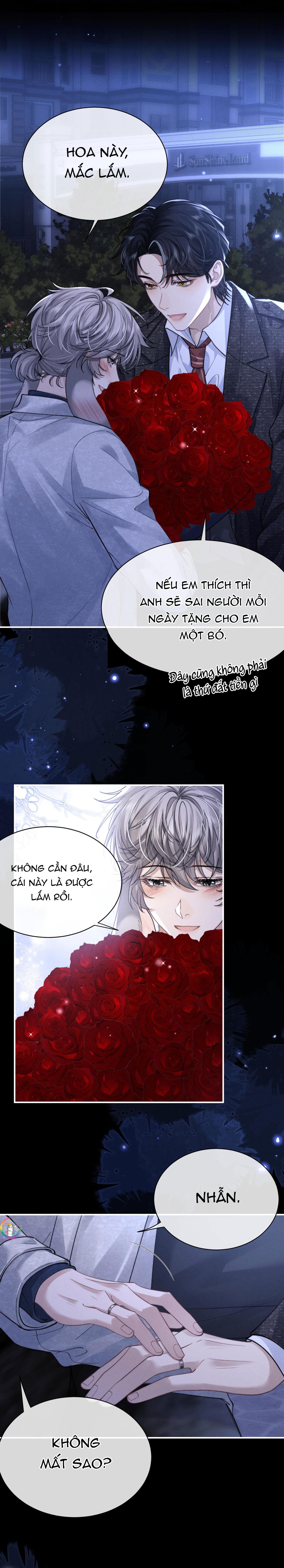 chấp sự thỏ tai cụp chapter 61 4