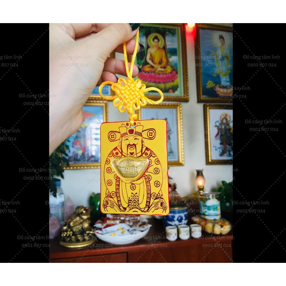 Dây móc treo Thần  treo cửa nhà treo nơi công sở , treo tường may mắn, thịnh vượng